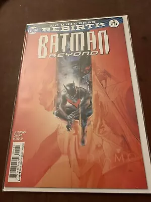 Buy Batman Beyond #2. (DC Rebirth / 2017) • 1.80£