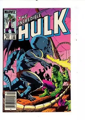 Buy The Incredible Hulk #292 (1984) Hulk Marvel Comics • 3.49£