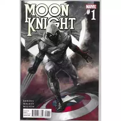 Buy Moon Knight #1 • 5.29£