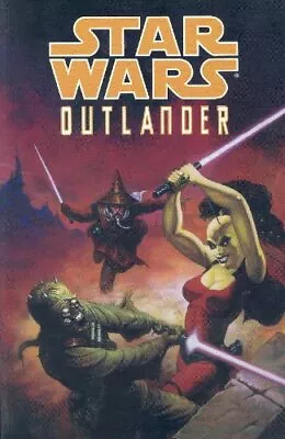 Buy Star Wars: Outlander, Truman, Timothy • 23.99£