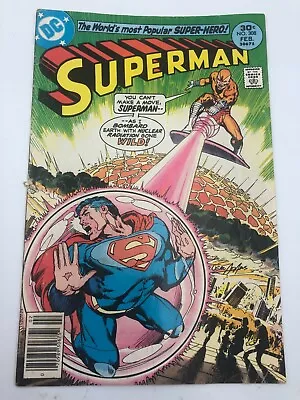 Buy Superman #308 (1977) DC Comic Book MEDIUM GRADE • 5.43£