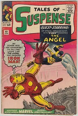 Buy TALES OF SUSPENSE #49, MARVEL COMICS  Poster Reproduction  2009 • 12.11£