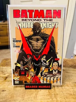 Buy Batman: Beyond The White Knight #1 Sean Murphy Variant • 8.95£