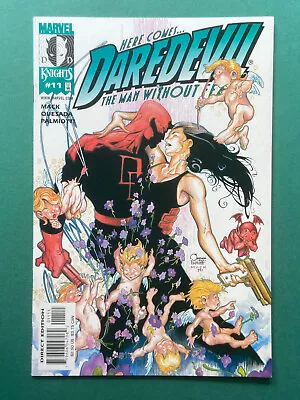 Buy Daredevil Vol 2 #11 NM (Marvel 2000) 3rd App Of Echo, 1st Battle Echo/Daredevil • 11.99£