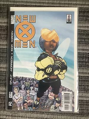 Buy New X-Men #119 By Grant Morrison Marvel • 3£