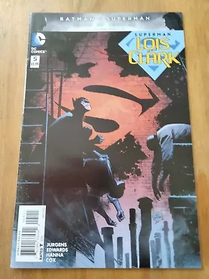 Buy Superman: Lois & Clark #5 (2015) Vf/nm Dc • 0.99£