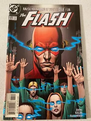 Buy The Flash #171 2001 1st Full App Cicada Brian Bolland Cover • 8.54£