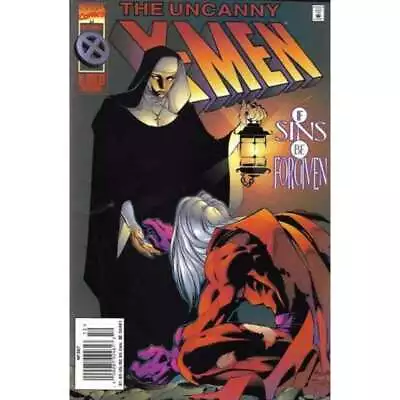 Buy Uncanny X-Men #327 Newsstand  - 1981 Series Marvel Comics NM Minus [q, • 3.98£