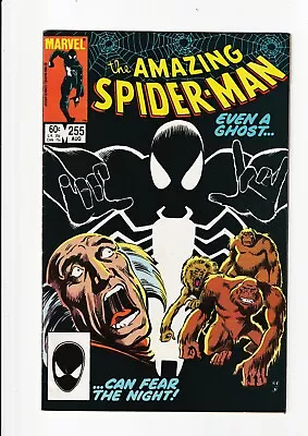 Buy The Amazing Spider-Man #255 (1984, Marvel) 1st Print • 6.21£