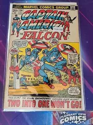 Buy Captain America #156 Vol. 1 7.0 Marvel Comic Book Ts30-100 • 21.74£