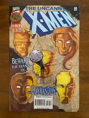 Buy UNCANNY X-MEN #332 (Marvel, 1963) F-VF • 2.33£