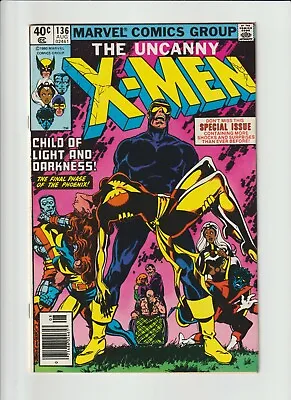 Buy X Men 136   VF+  8.5      Dark Phoenix       Marvel • 30£