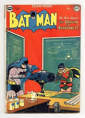 Buy Batman #61 FR 1.0 1950 • 252.40£