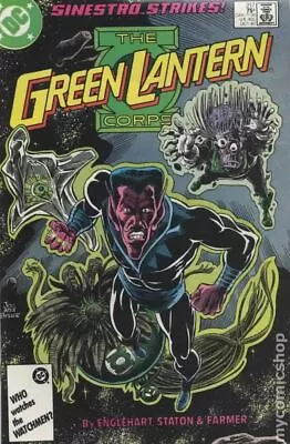 Buy Green Lantern #217 VG 4.0 1987 Stock Image Low Grade • 2.10£