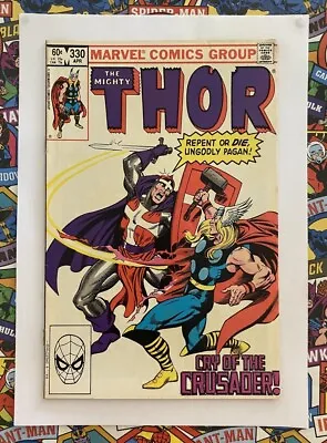 Tour de cou BUFF Superheroes Original Thor Junior