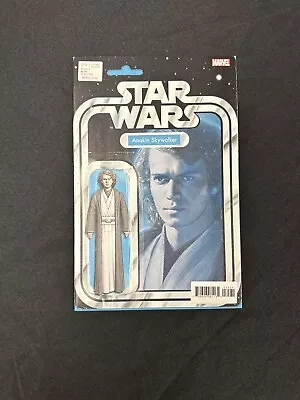 Buy Star Wars #75 Anakin Skywalker Action Figure Variant Marvel 2020 Vader Htf • 34.94£
