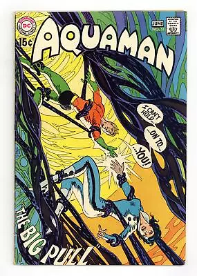 Buy Aquaman #51 FN 6.0 1970 • 20.19£