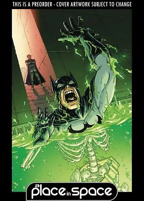 Buy (wk35) Batman Dark Age #5b - Chris Burnham Variant - Preorder Aug 28th • 7.20£