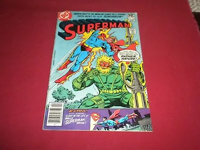 Buy BX9 Superman #358 Dc 1981 Comic 2.0 Bronze Age • 1.16£