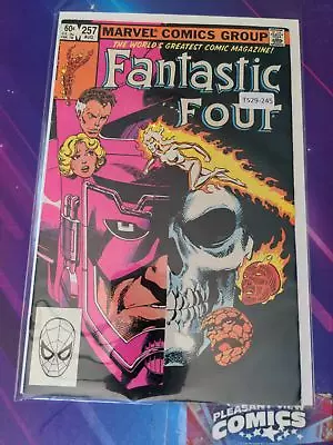 Buy Fantastic Four #257 Vol. 1 8.0 Marvel Comic Book Ts29-245 • 7.76£