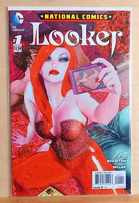 Buy National Comics Looker #1 (2012) DC Comics VFN • 5.25£