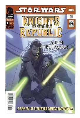 Buy Star Wars Knights Of The Old Republic 1REP FN 6.0 2006 • 37.28£