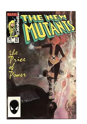Buy The New Mutants #25 Comic Book B77 • 11.07£