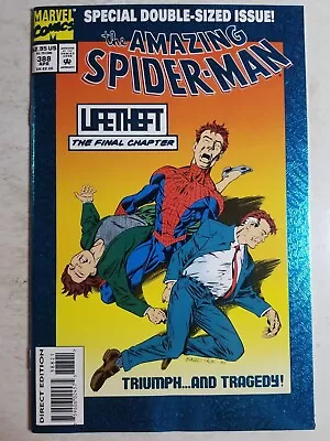 Buy Amazing Spider-Man (1963) #388 - Near Mint  • 4.66£