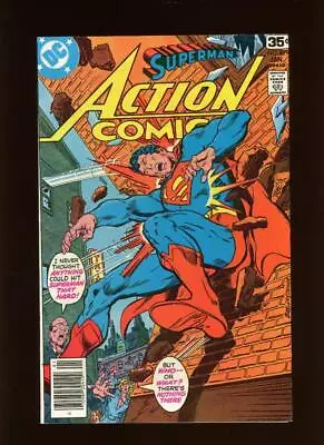 Buy Action Comics 479 NM- 9.2 High Definition Scans * • 17.09£