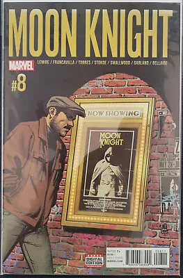 Buy Marvel's Moon Knight Vol. 8 (2016-2019) From #6-189, Choose Your Issue! • 4.67£