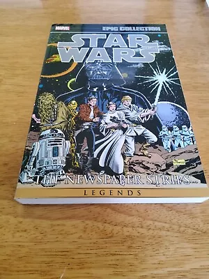 Buy Star Wars Legends Epic Collection : The Newspaper Strip Vol. 1 / BRAND NEW • 77.66£