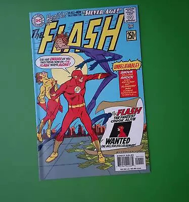 Buy Silver Age: Flash #1 One-shot High Grade Dc Comic Book Ts32-106 • 6.22£
