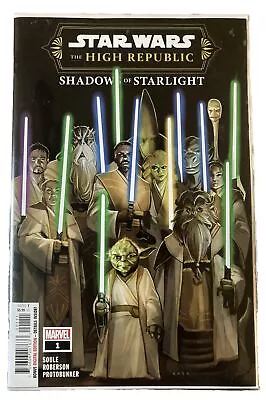 Buy Star Wars: The High Republic - Shadows Of Starlight 1 • 3.83£