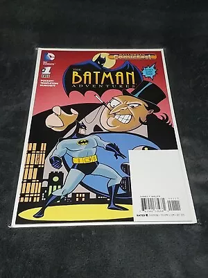 Buy Batman Adventures #1 Halloween Comic Fest Variant (DC Comics) • 3.80£