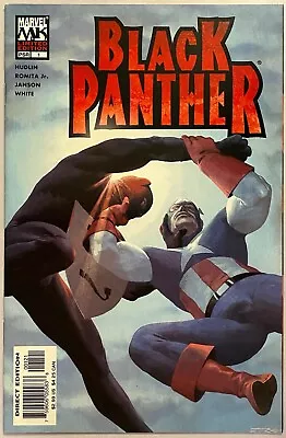 Buy Black Panther #1 - Limited Edition Esad Ribic Variant - Marvel Comics 2005 • 4.99£