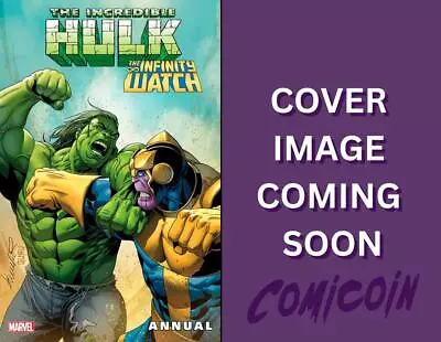 Buy [PRE-ORDER] Incredible Hulk Annual #1 (inc Variants, 2024) • 7.60£