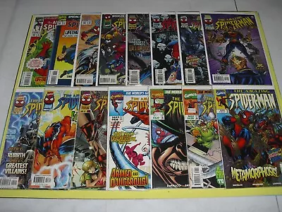 Buy Lot 15 Amazing Spider-Man 387 388 402 409 414 417 418 420 422-424 426 427 428 NM • 58.24£