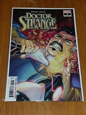 Buy Doctor Strange #5 Nm+ (9.6 Or Better) November 2018 Marvel Comics  • 4.74£