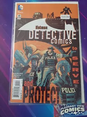 Buy Detective Comics #41 Vol. 2 High Grade Dc Comic Book Ts22-262 • 6.21£