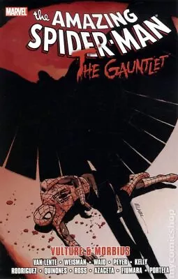 Buy Amazing Spider-Man The Gauntlet TPB #3-1ST VF 2010 Stock Image • 8.93£
