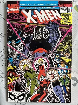 Buy Uncanny X-Men Annual #14 • 20£