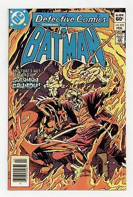 Buy Detective Comics #523 FN 6.0 1983 • 21.75£