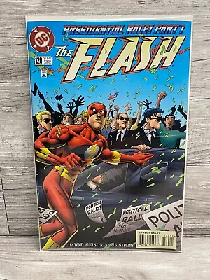 Buy Flash 1987 Series #120 DC Comics Comic Book • 6.99£