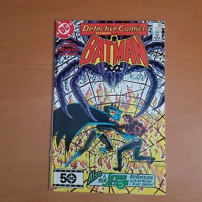 Buy Detective Comics #550 (DC Comics May 1985) • 15.56£