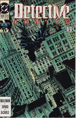 Buy Detective Comics #626 FN; DC | Batman - We Combine Shipping • 2.14£