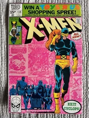 Buy Marvel Uncanny X-Men 138 (1980) Jean Grey Funeral Cyclops Leaves,  Kitty Arrives • 30£