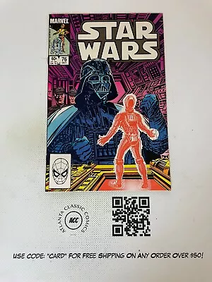Buy Star Wars # 76 NM Marvel Comic Book Han Solo Luke Skywalker Leia 3 J239 • 17.09£