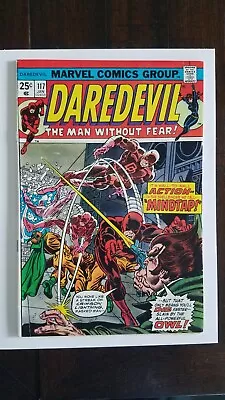 Buy Daredevil  #117  ( Fn )  Dd & Black Widow Vs The Owl • 3.88£