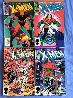 Buy X-Men 177,182,184-185,187,189-190,192-198,201-210,212,213-220,222-234, Annual 14 • 79.99£