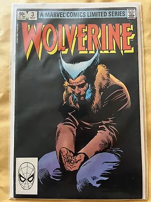 Buy Wolverine 3 - Limited Series • 15£